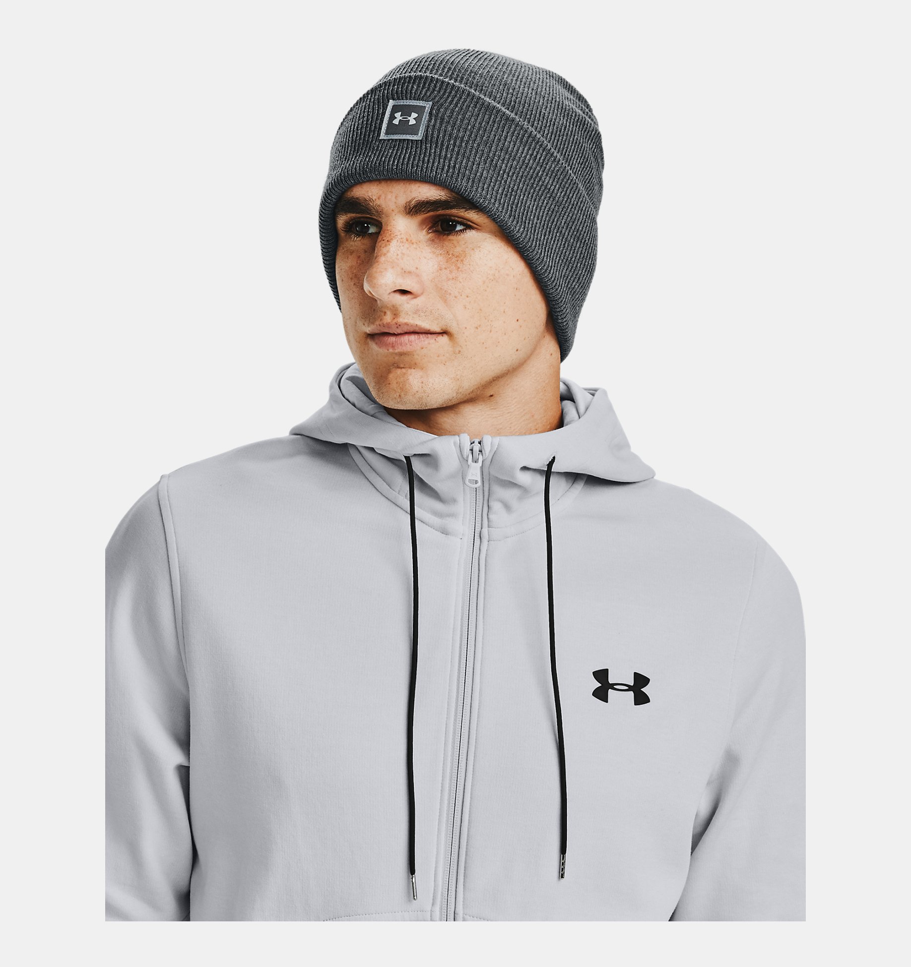 UA Halftime Knit Unisex Beanie | Under Armour UA Halftime Knit Unisex Beanie | Under Armour